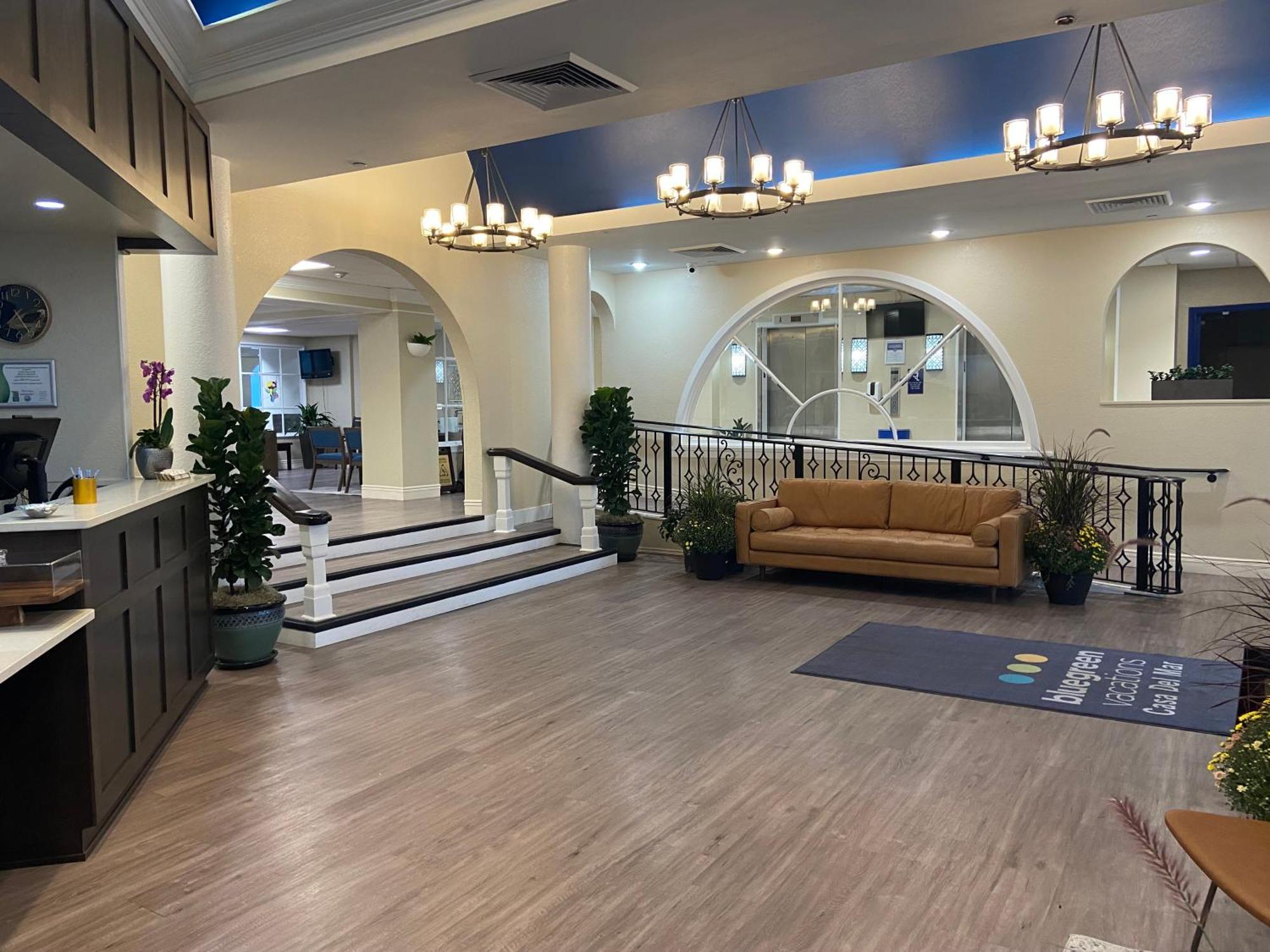 Bluegreen Vacations Casa Del Mar ออร์มอนด์บีช ภายนอก รูปภาพ