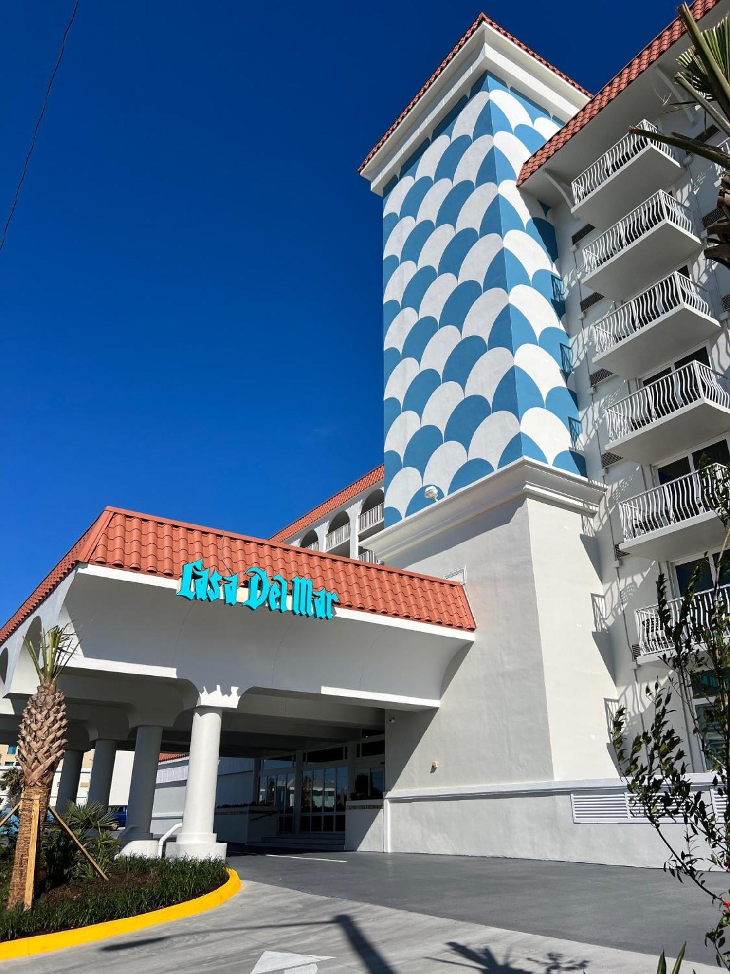 Bluegreen Vacations Casa Del Mar ออร์มอนด์บีช ภายนอก รูปภาพ