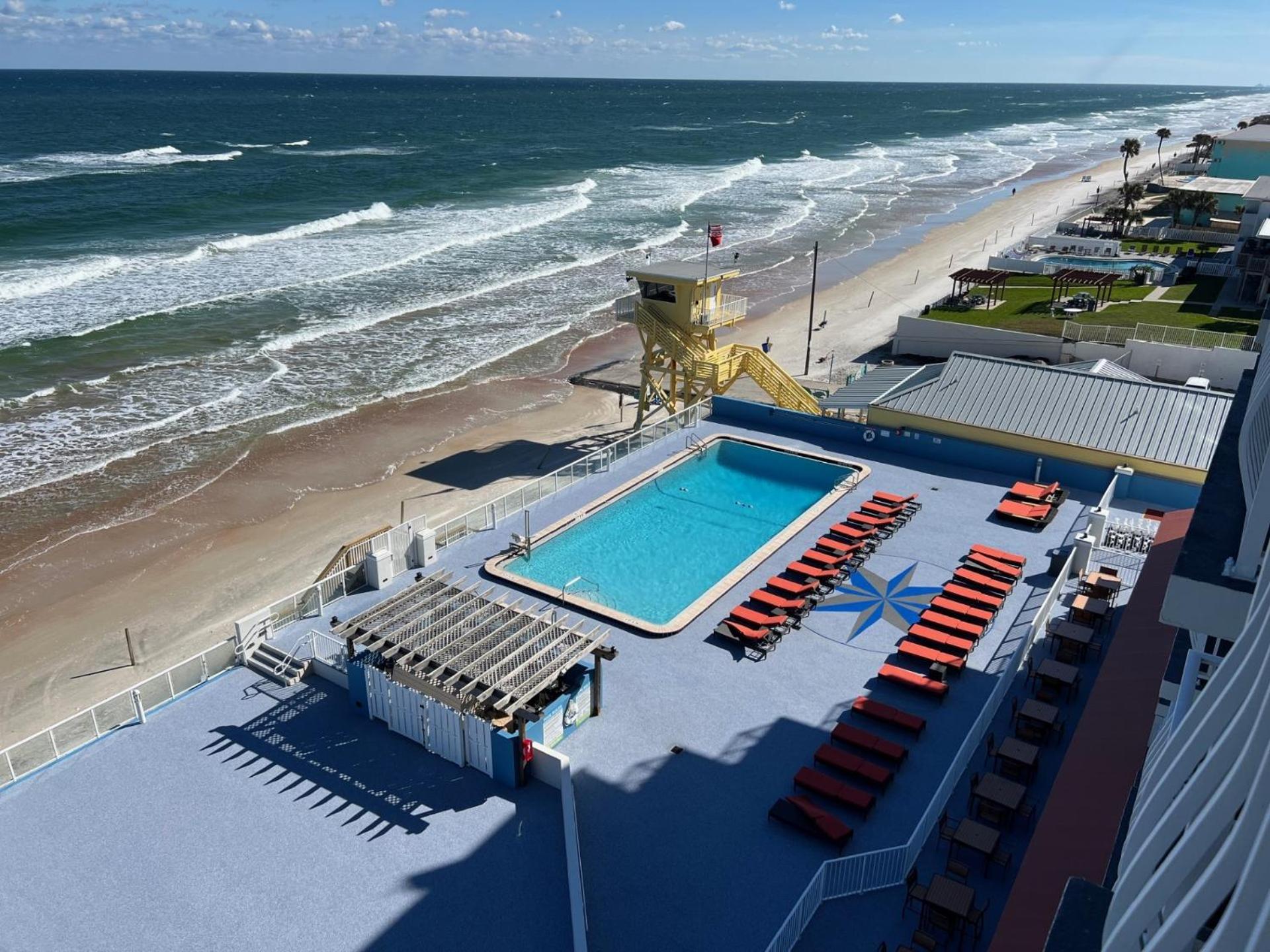 Bluegreen Vacations Casa Del Mar ออร์มอนด์บีช ภายนอก รูปภาพ