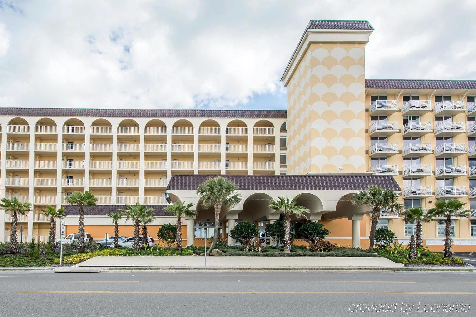 Bluegreen Vacations Casa Del Mar ออร์มอนด์บีช ภายนอก รูปภาพ