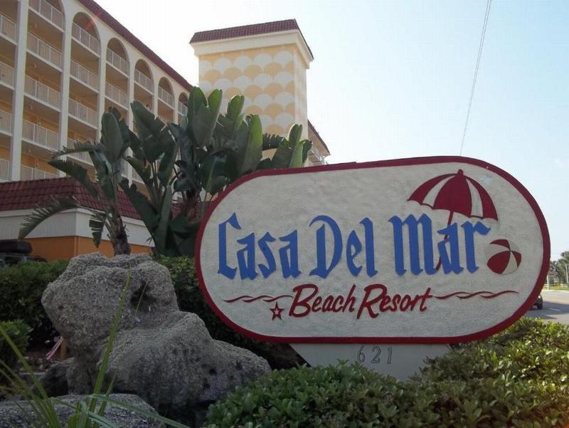 Bluegreen Vacations Casa Del Mar ออร์มอนด์บีช ภายนอก รูปภาพ