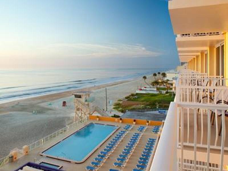 Bluegreen Vacations Casa Del Mar ออร์มอนด์บีช ภายนอก รูปภาพ