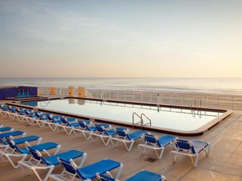 Bluegreen Vacations Casa Del Mar ออร์มอนด์บีช ภายนอก รูปภาพ