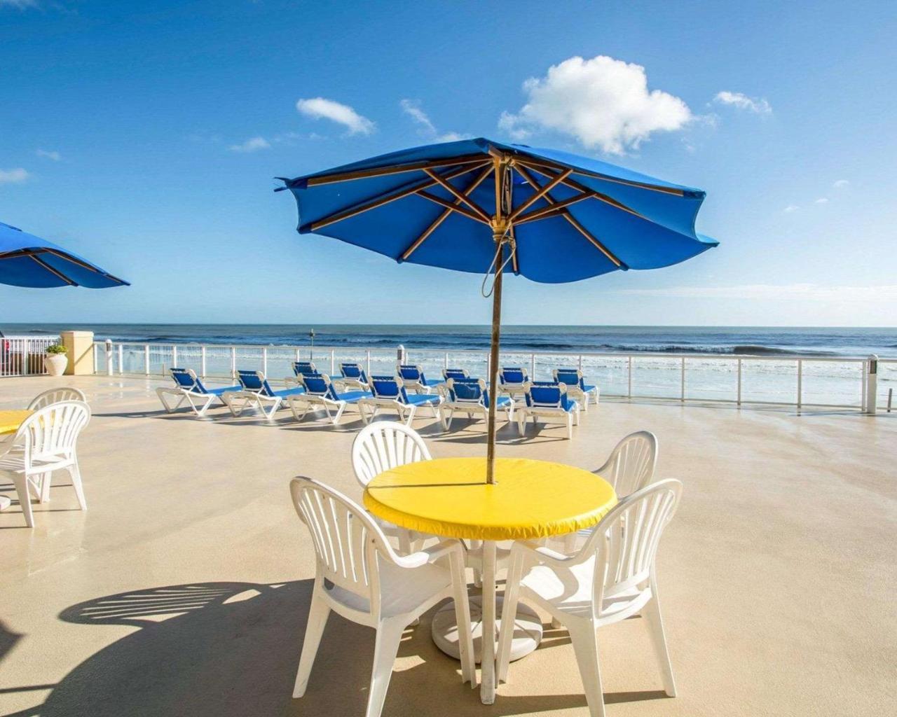 Bluegreen Vacations Casa Del Mar ออร์มอนด์บีช ภายนอก รูปภาพ